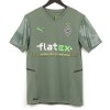 Original Fußballtrikot Borussia Monchengladbach Auswärtstrikot 2021-22 Für Herren